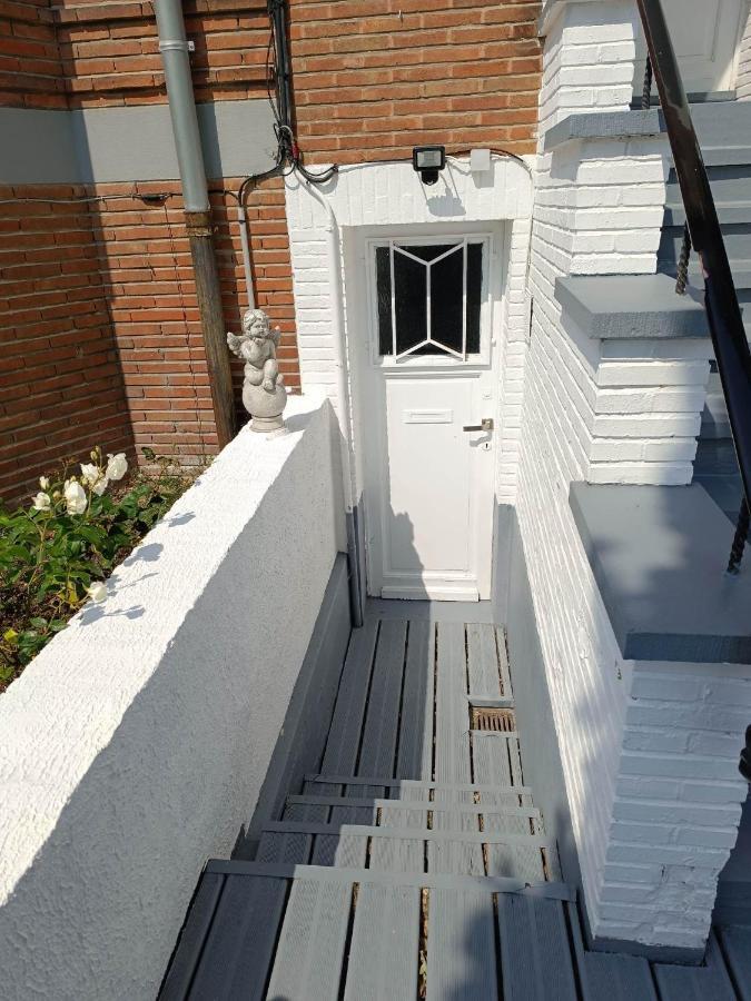 דירות דה פאן Le White Garden מראה חיצוני תמונה