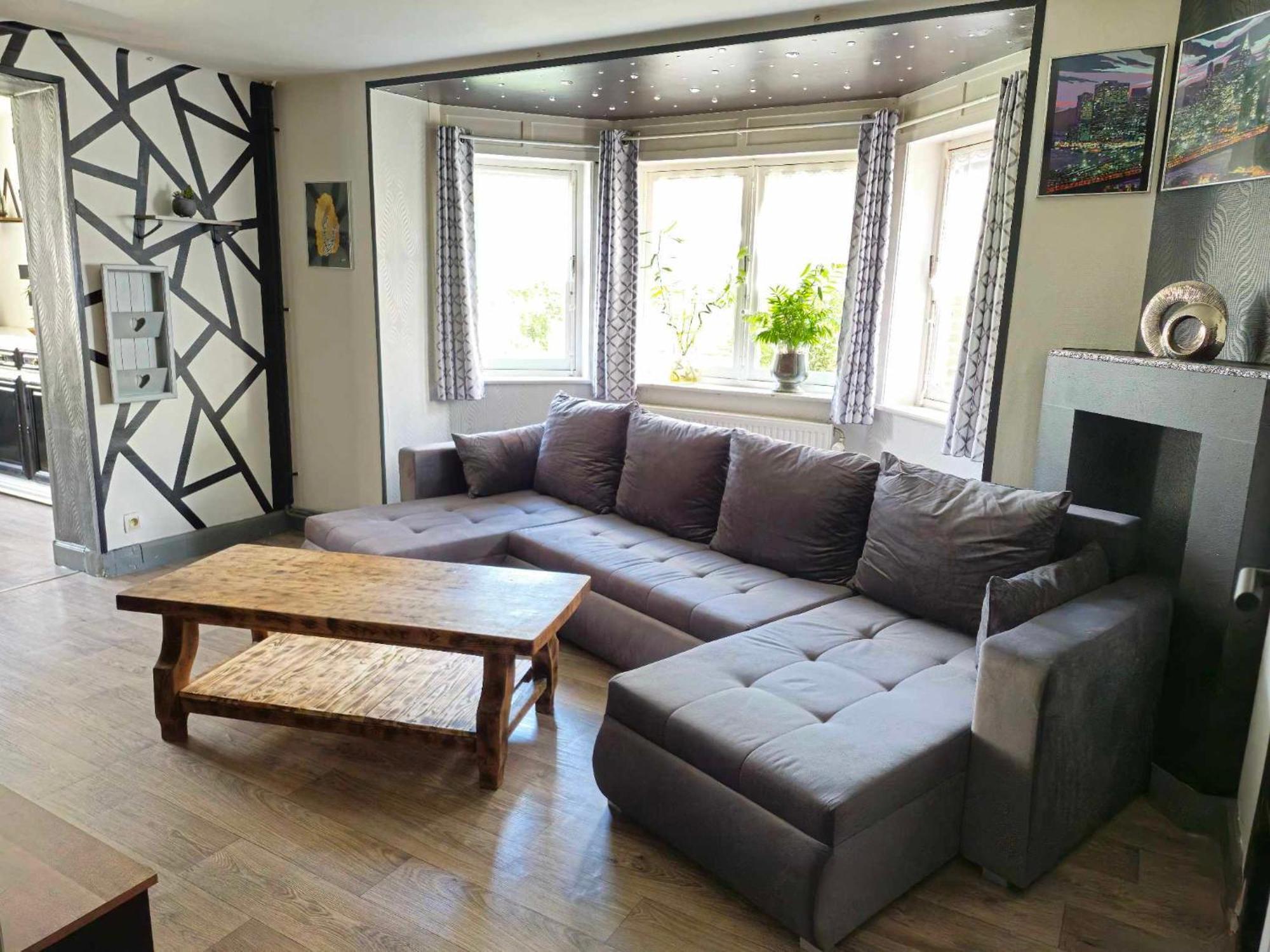 דירות דה פאן Le White Garden מראה חיצוני תמונה